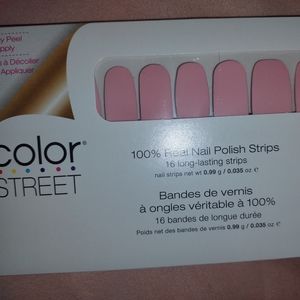 Color street nail